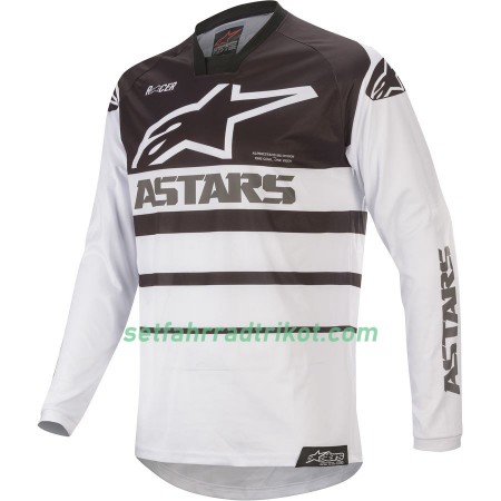 MTB Langarmtrikot Alpinestars Racer Supermatic N002 2020